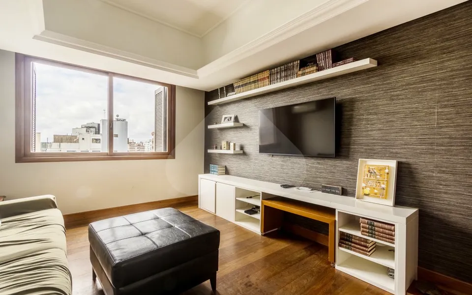 Edifício Solar da Figueira Apto 501 - Apartamento com 244 m², em Rio Branco — foto 27