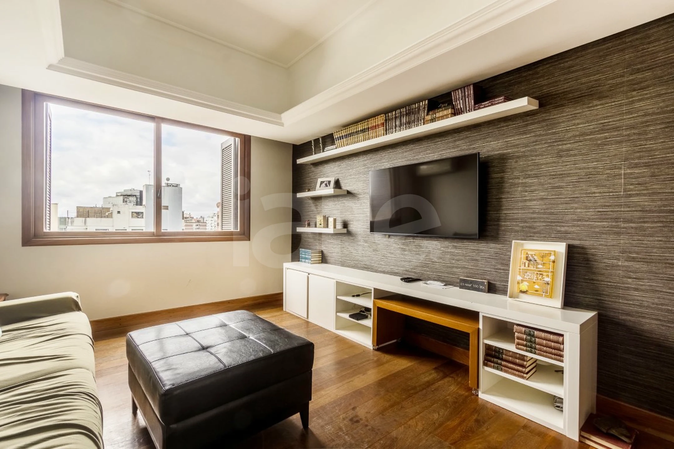 Edifício Solar da Figueira Apto 501 - Apartamento com 244 m², em Rio Branco — foto 9