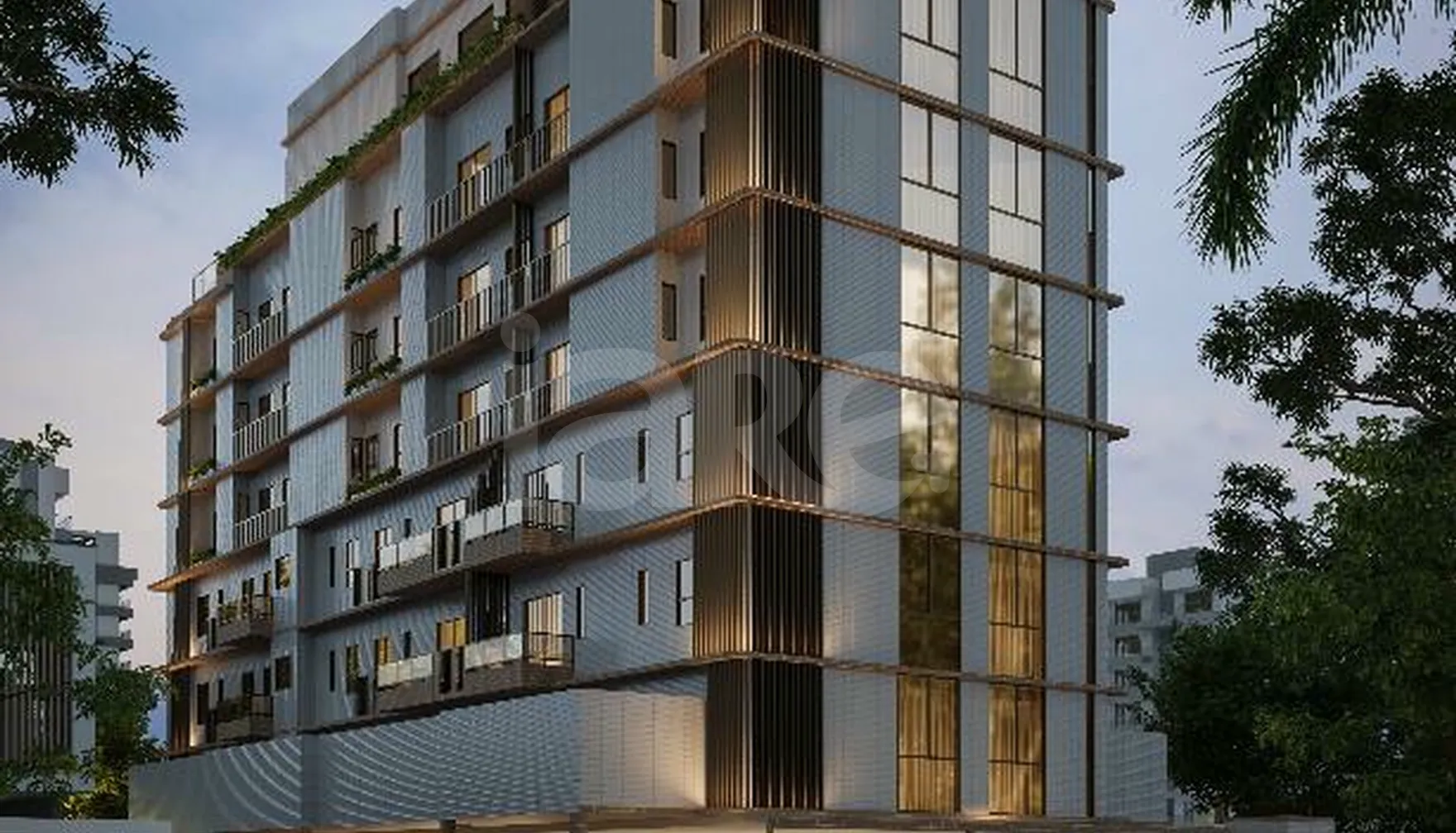 Sorrento - Apartamento com 57,93 m², em Bessa — foto 7