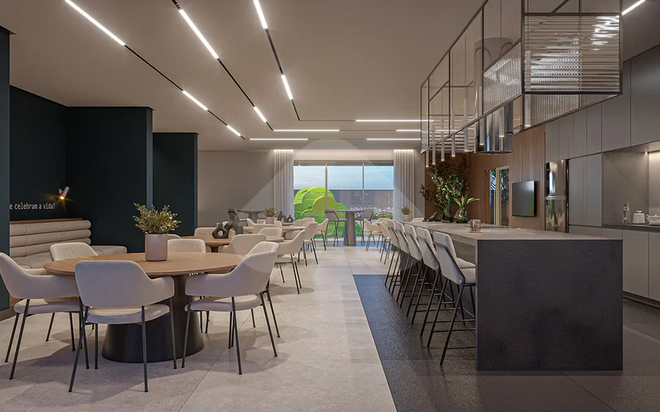 Terrace 360 - Apartamento com 72,41 m², em Fazenda — foto 7