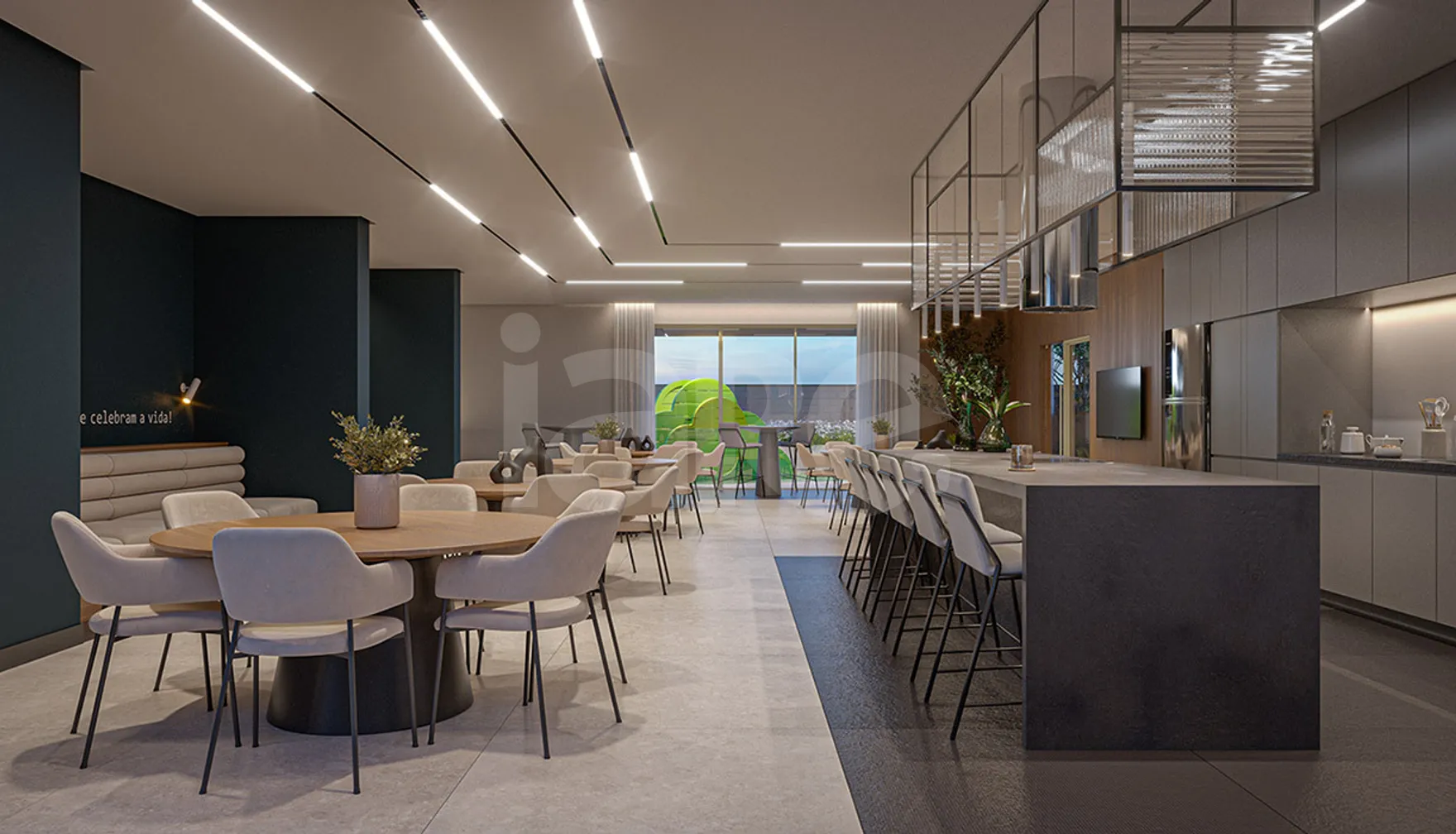 Terrace 360 - Apartamento com 80,6 m², em Fazenda — foto 9