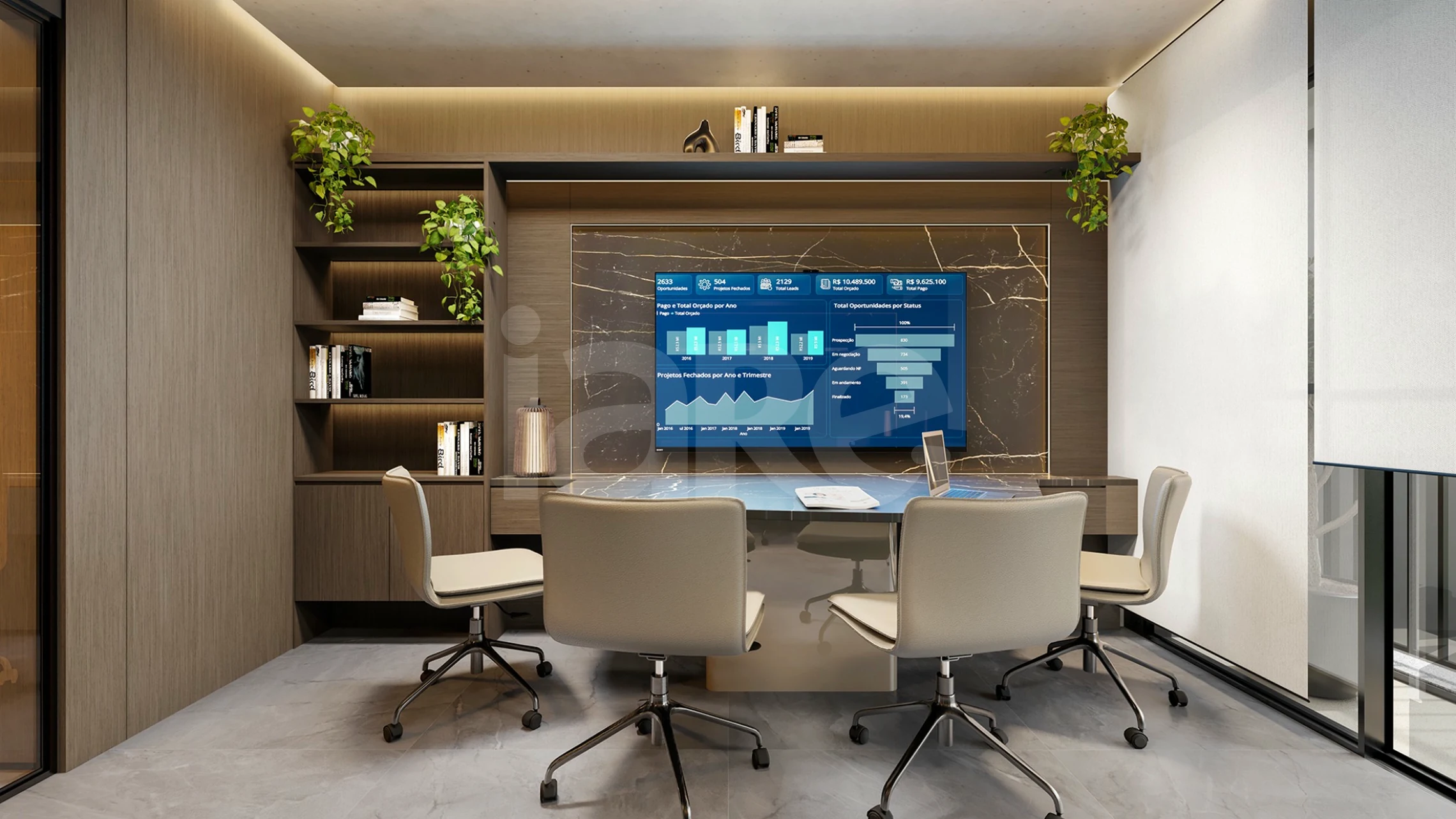 NYX Paraíso - Home Boutique - Apartamento com 39,83 m², em Paraíso — foto 30