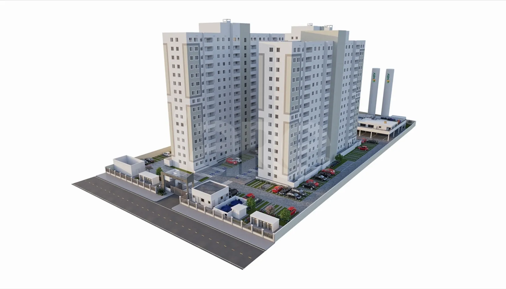 Primor Carioca - Apartamento com 49,22 m², em Del Castilho — foto 11
