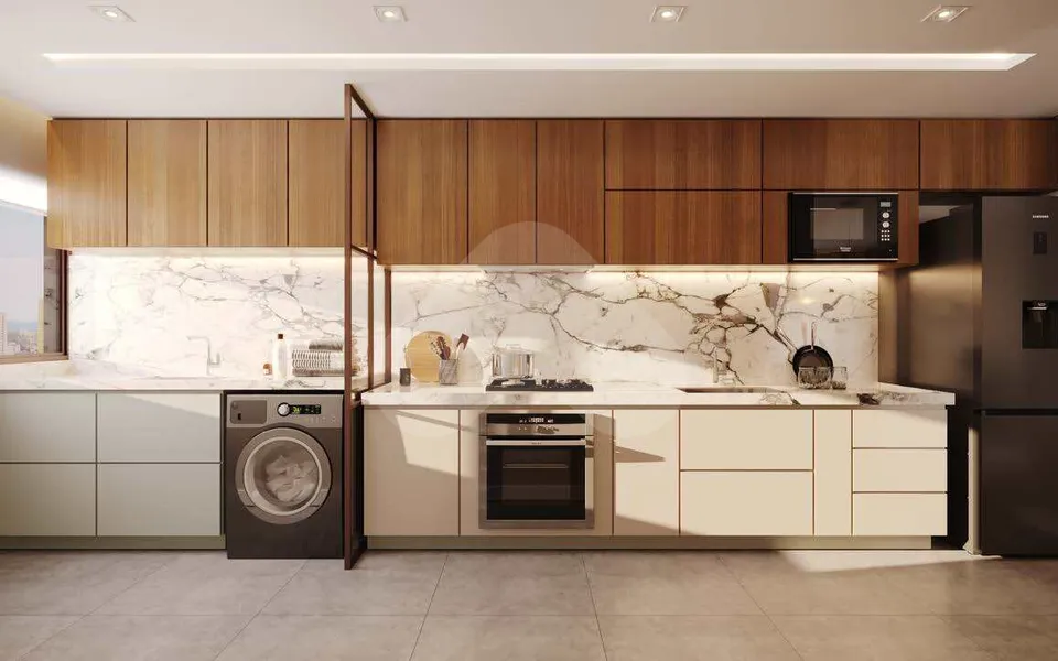 Forte Príncipe - Apartamento com 60,87 m², em Encruzilhada — foto 13