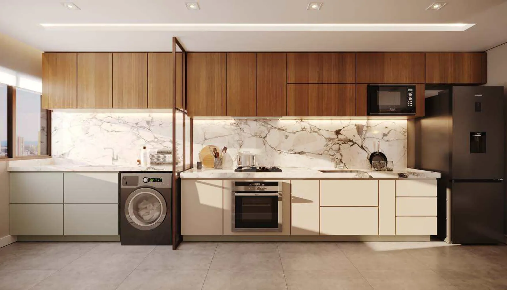 Forte Príncipe - Apartamento com 60,87 m², em Encruzilhada — foto 4