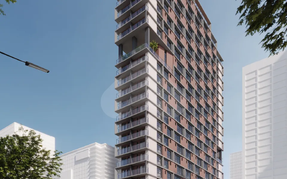Zion Santos Andrade - Studio com 20,28 m², em Centro — foto 3