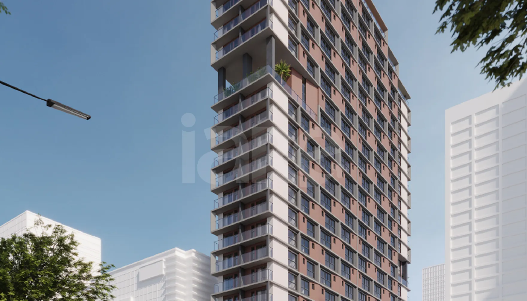 Zion Santos Andrade - Studio com 20,28 m², em Centro — foto 3