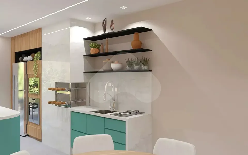 Sun Tower - Apartamento com 60,34 m², em Novo Mundo — foto 34