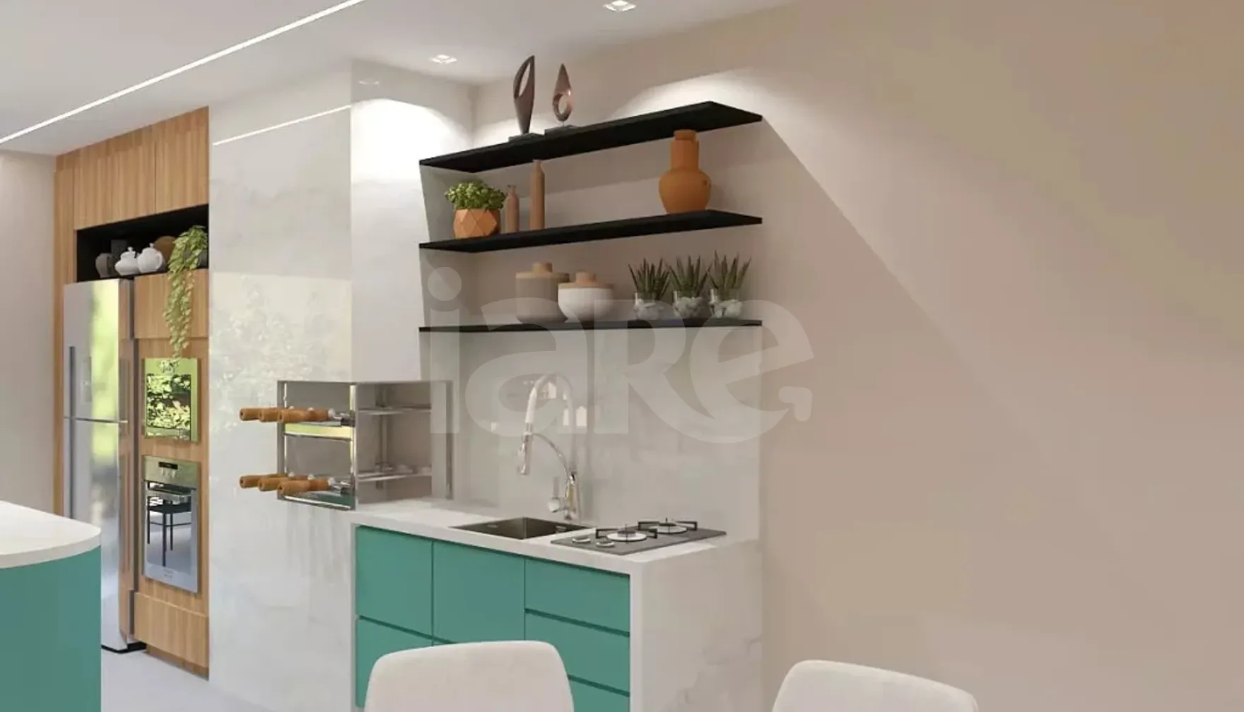 Sun Tower - Apartamento com 60,34 m², em Novo Mundo — foto 34
