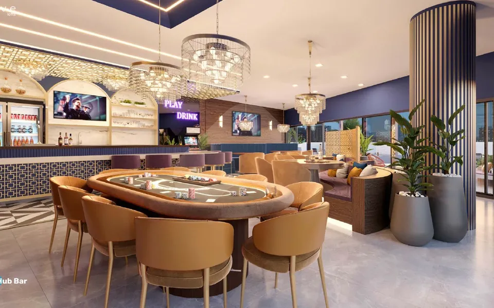 Wave - Studio com 19,1 m², em Água Verde — foto 5