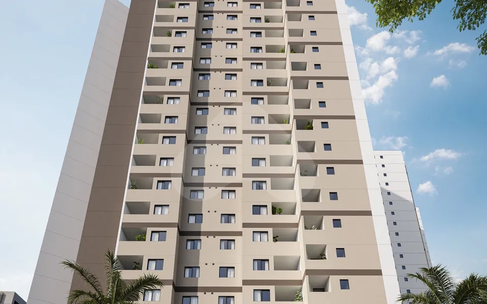 Well Perdizes - Studio com 25,59 m², em Perdizes — foto 5