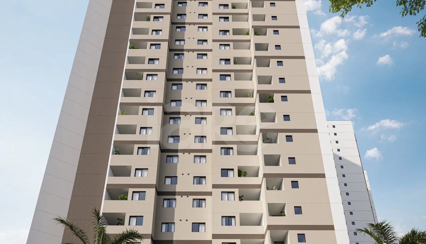 Well Perdizes - Studio com 25,59 m², em Perdizes — foto 5