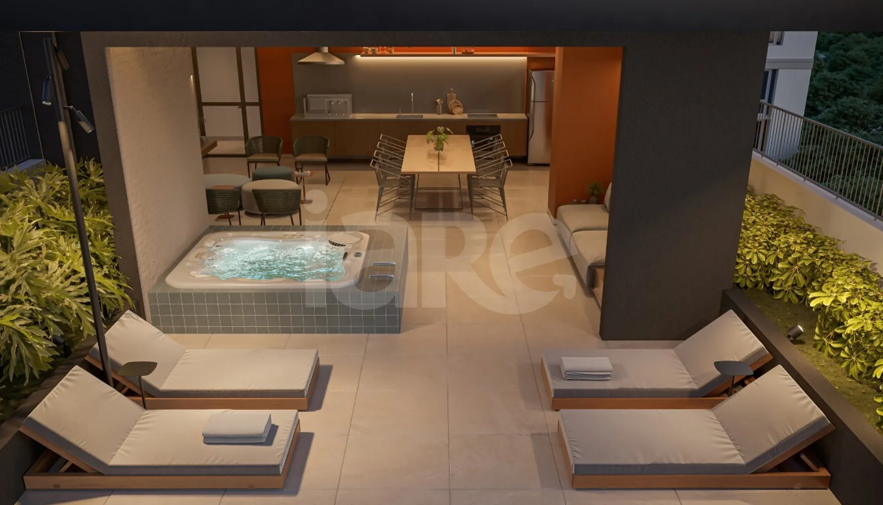 Voga Flórida - Apartamento com 38,49 m², em Brooklin Novo — foto 21