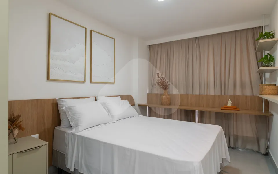 Gameleira Jardins - Apartamento com 68 m², em Jardim Oceania — foto 25