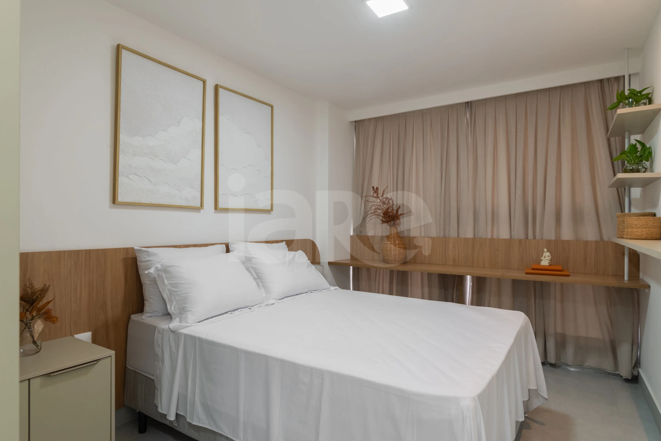 Gameleira Jardins - Apartamento com 68 m², em Jardim Oceania — foto 3