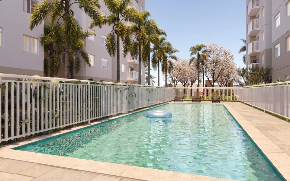 Plano&Bosque do Carmo Eucalipto - Apartamento com 32,38 m², em Parque do Carmo — foto 19