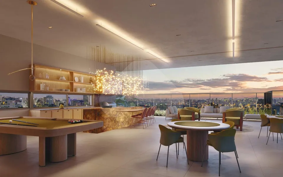 Almá Pinheiros - Apartamento com 85,68 m², em Pinheiros — foto 10