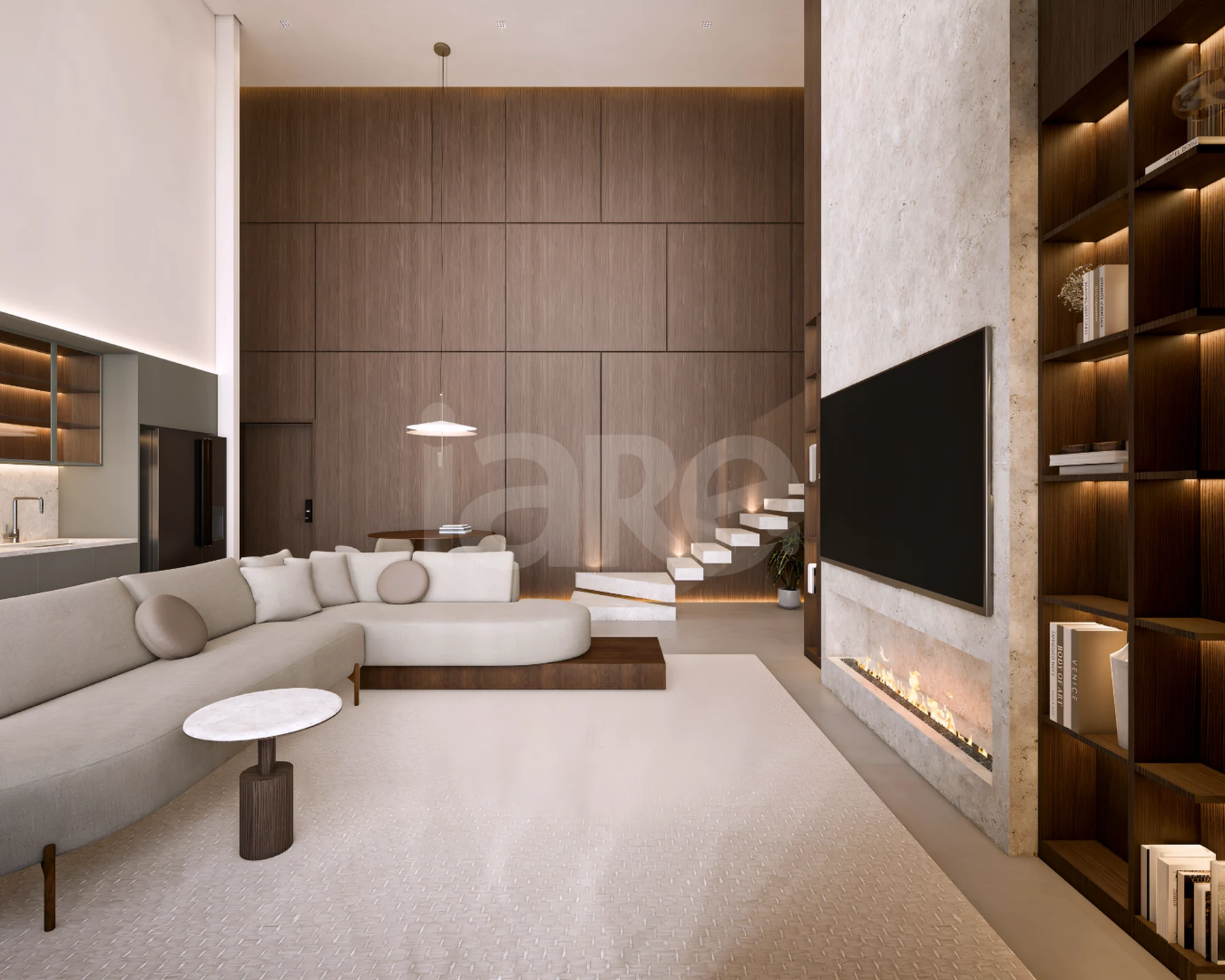 Vista São Lourenço - Apartamento com 91,23 m², em São Lourenço — foto 5