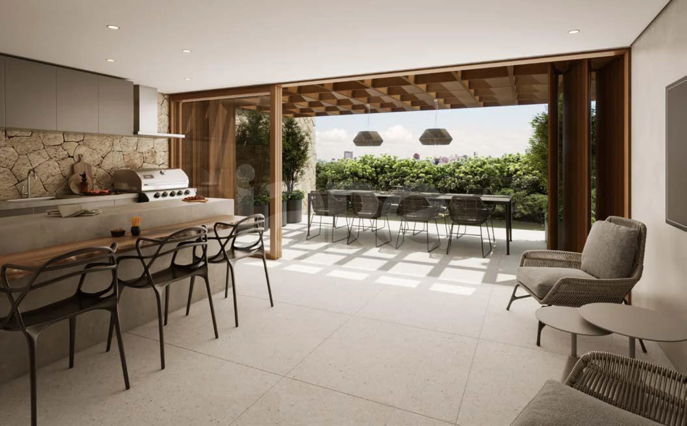 Terráz - Casa com 489 m², em Alto de Pinheiros — foto 13