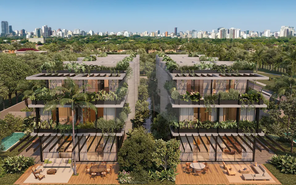 Relva - Casa com 697,48 m², em Alto de Pinheiros — foto 6