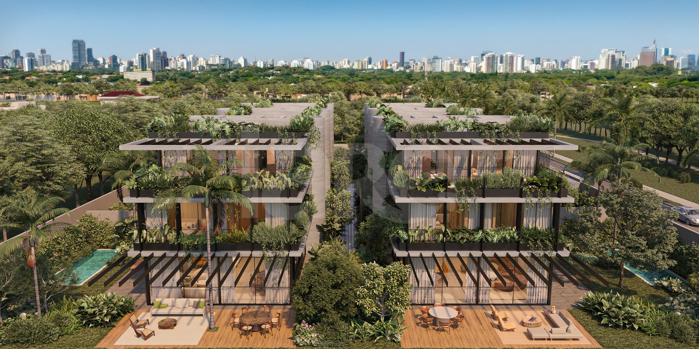 Relva - Casa com 697,48 m², em Alto de Pinheiros — foto 6