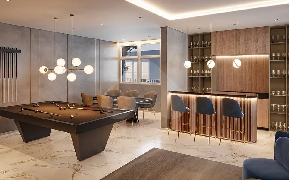 Trend - Apartamento com 65 m², em Vila Osasco — foto 13