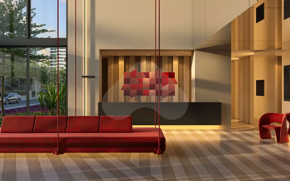 Neo - Studio com 30,31 m², em Boa Viagem — foto 3