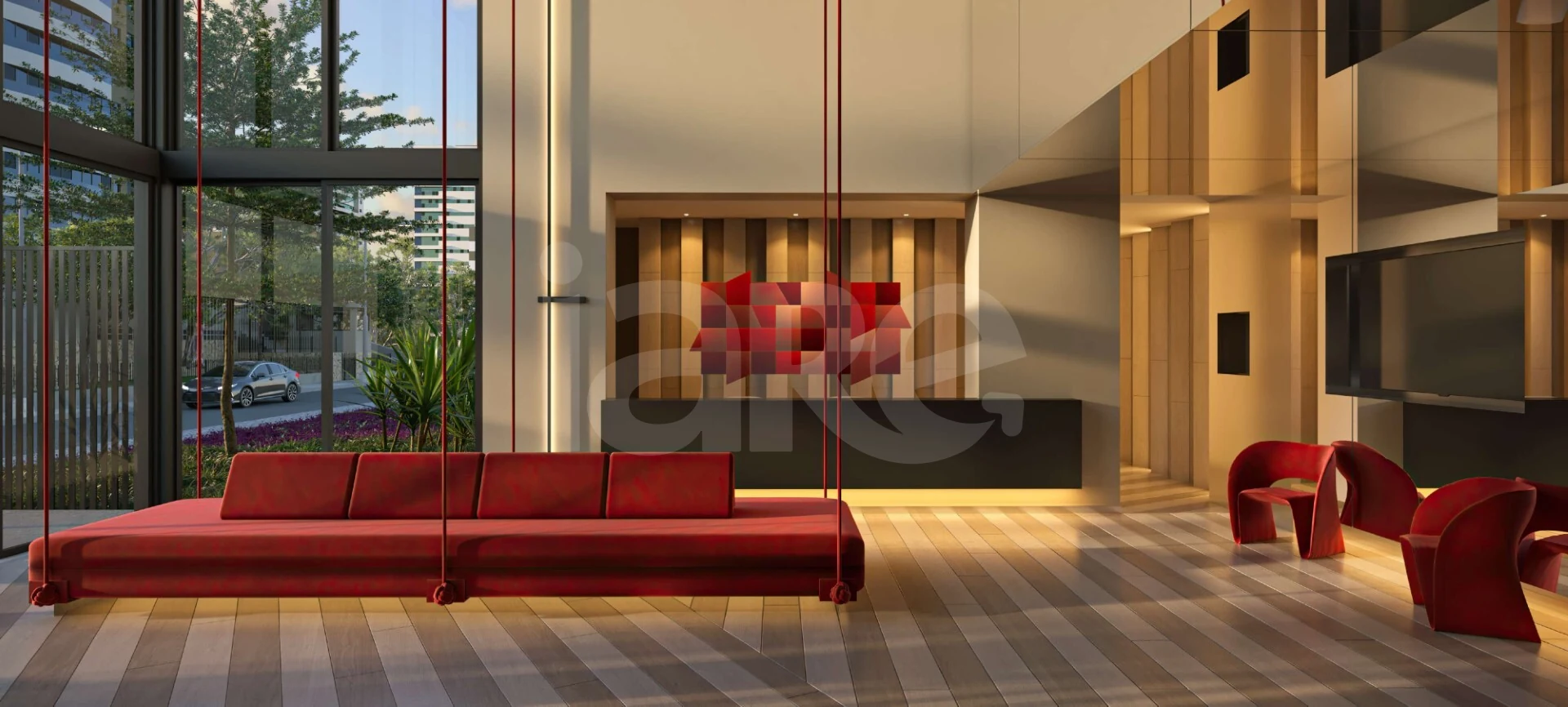 Neo - Studio com 30,31 m², em Boa Viagem — foto 9