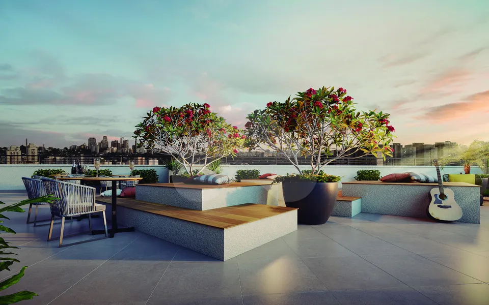 Cidade Lapa Pompéia - Apartamento com 34 m², em Parque Residencial da Lapa — foto 17