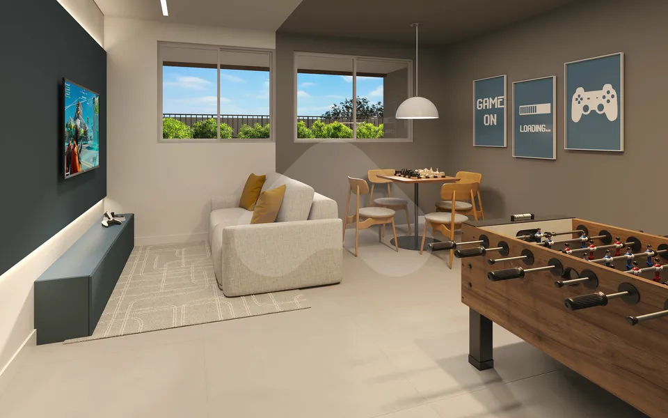 Domus Jardim da Saúde - Apartamento com 43,08 m², em Saúde — foto 22
