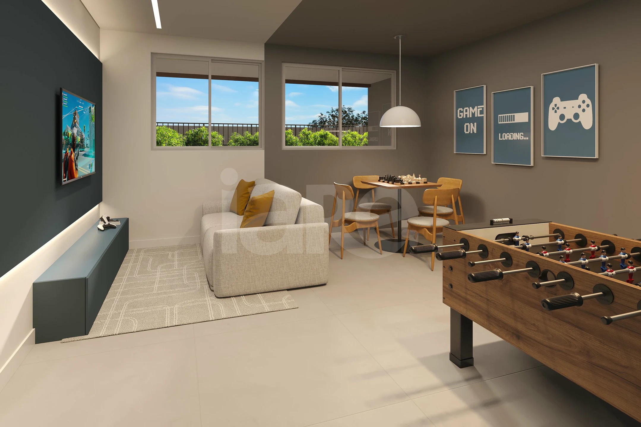 Domus Jardim da Saúde - Apartamento com 43,08 m², em Saúde — foto 22