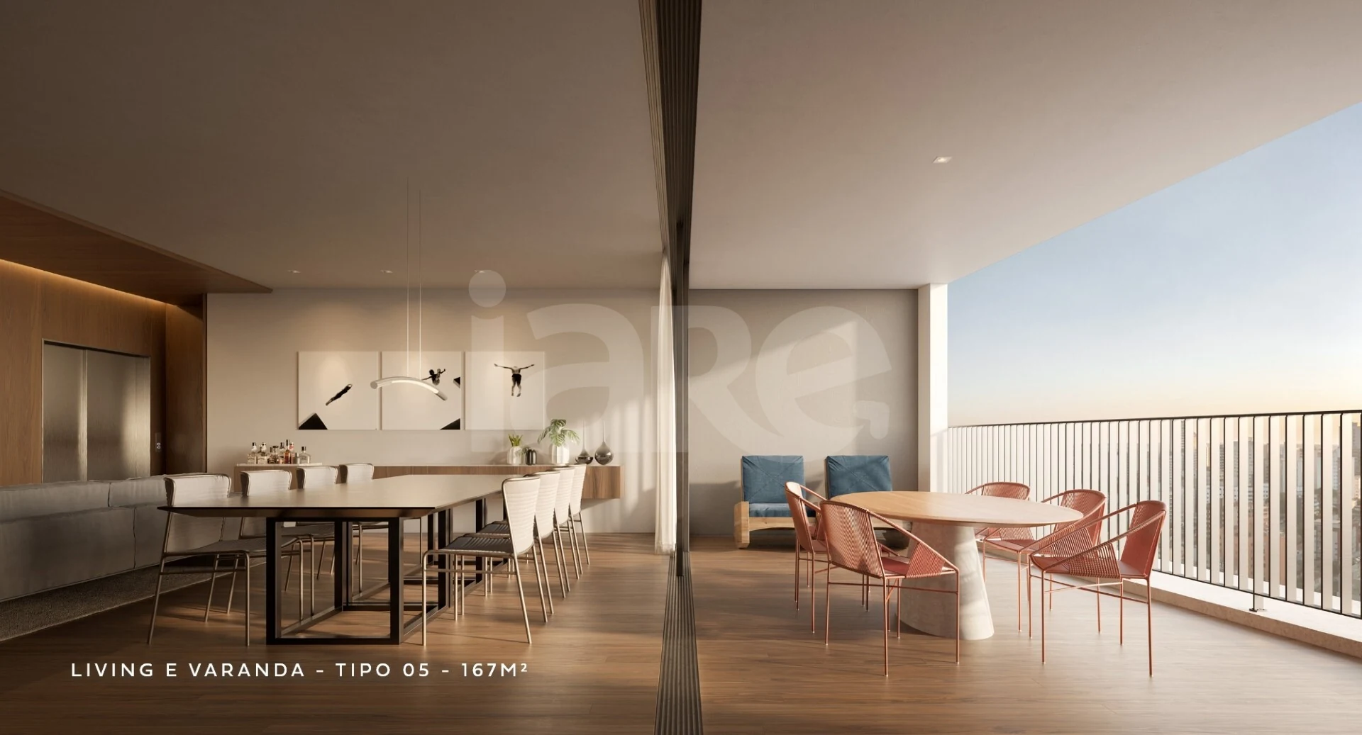 Lemme - Apartamento com 140,97 m², em Água Verde — foto 19