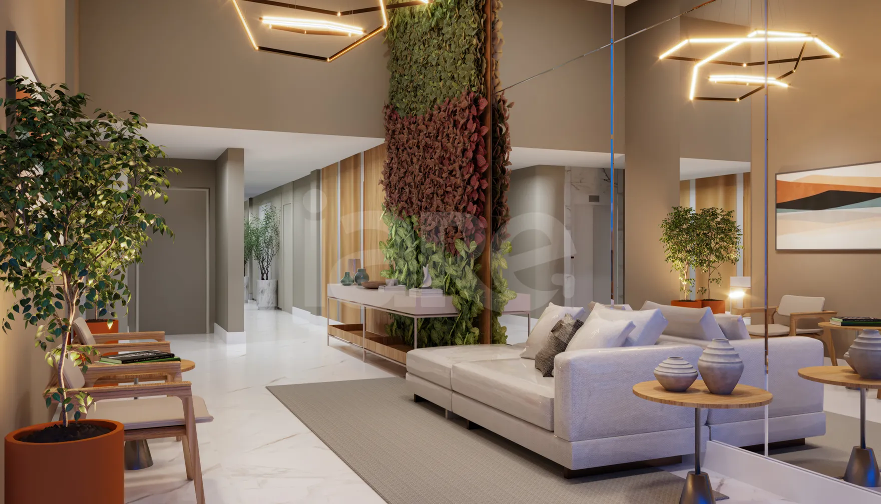 Park 68 - Cobertura com 168,49 m², em Praia da Costa — foto 7