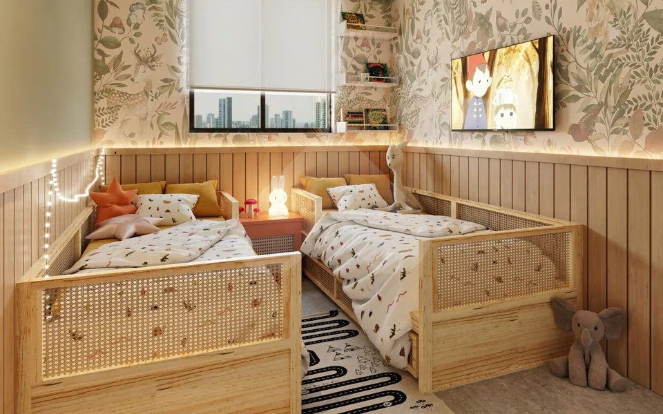 ZM 451 Urban Home - Apartamento com 31,3 m², em Encruzilhada — foto 32