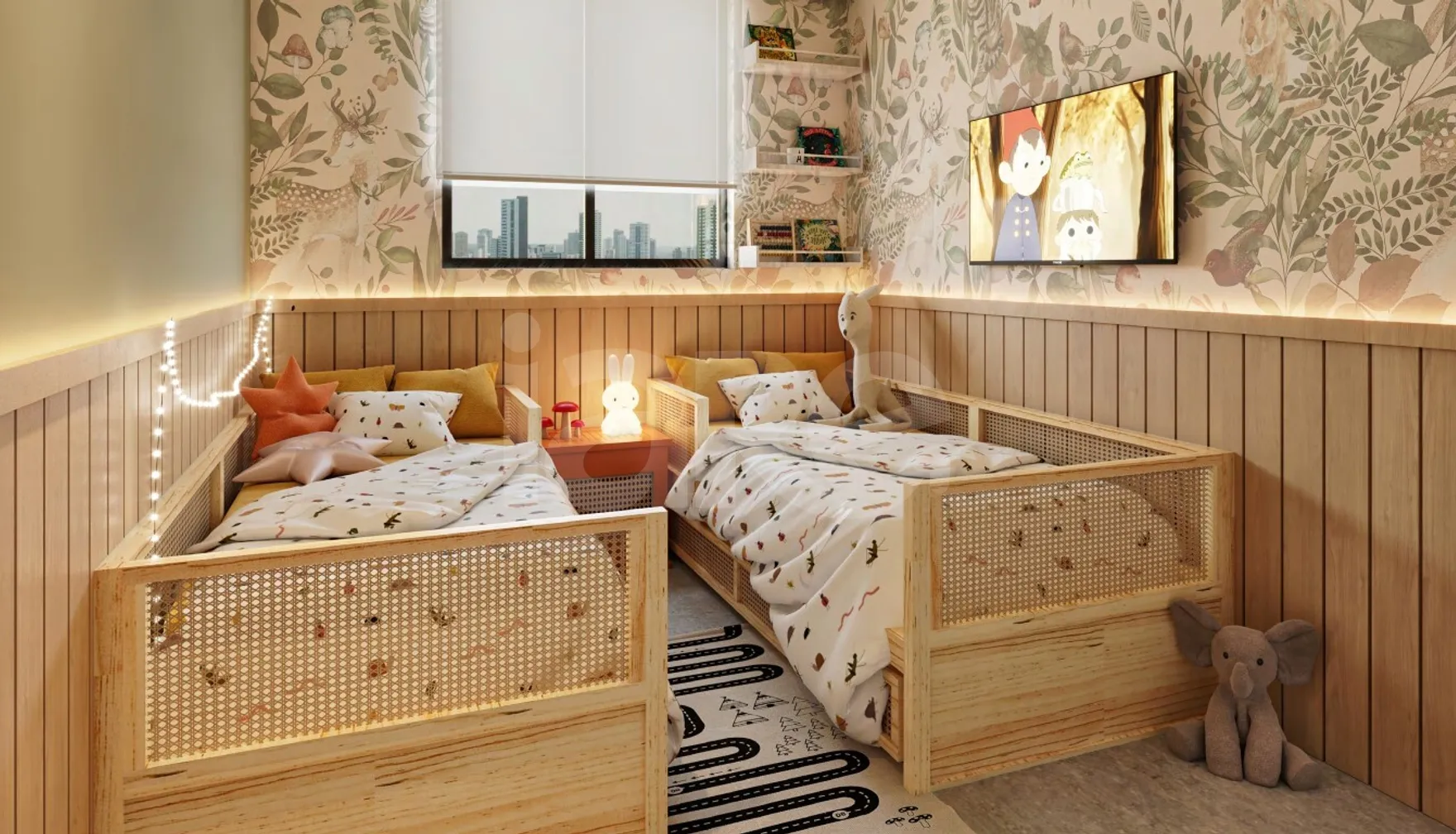 ZM 451 Urban Home - Apartamento com 55,29 m², em Encruzilhada — foto 17