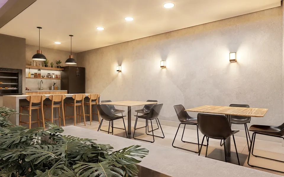 Ap One - Studio com 27,64 m², em Aclimação — foto 19