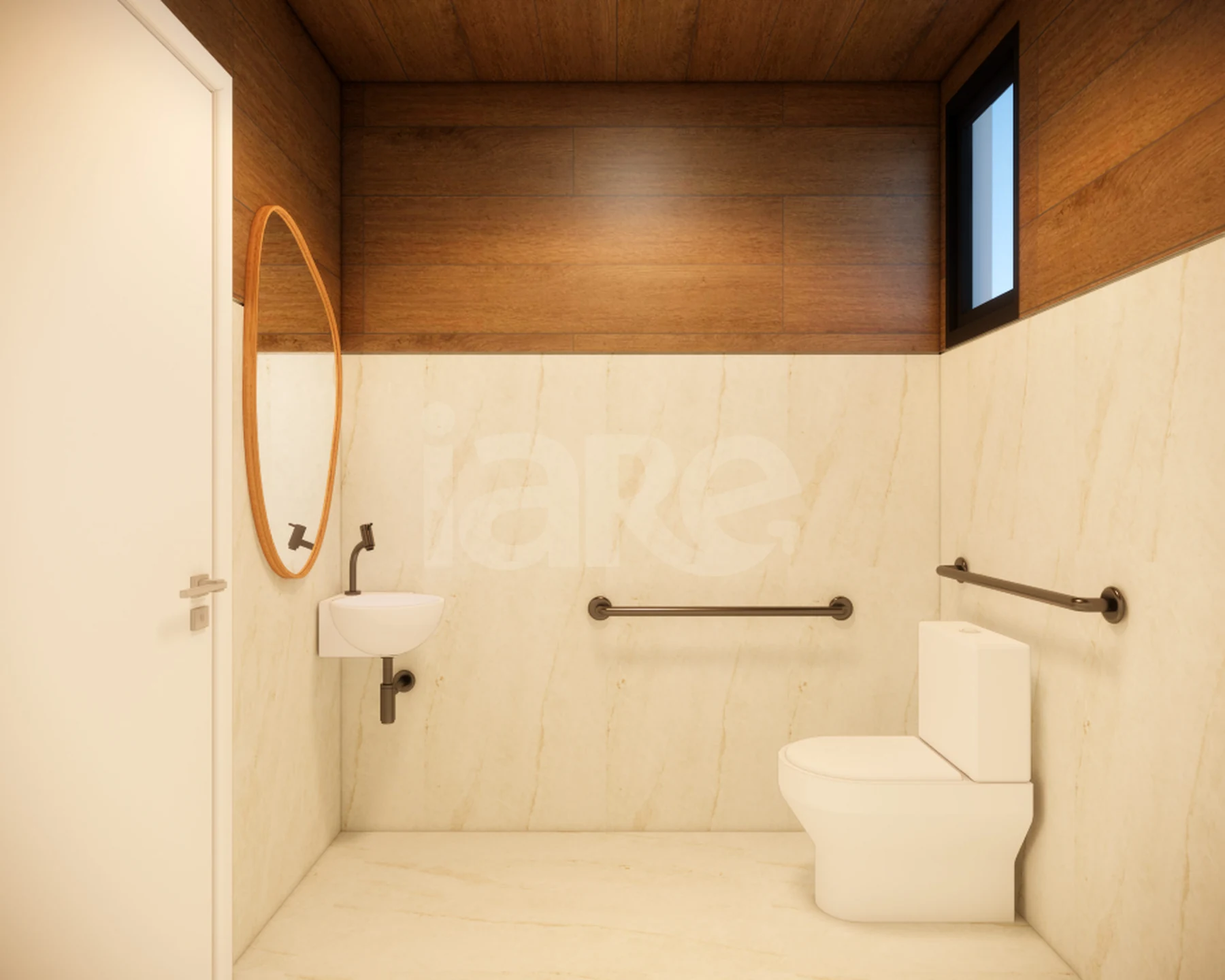 Life One Home & Flat - Studio com 29,9 m², em Manaíra — foto 14