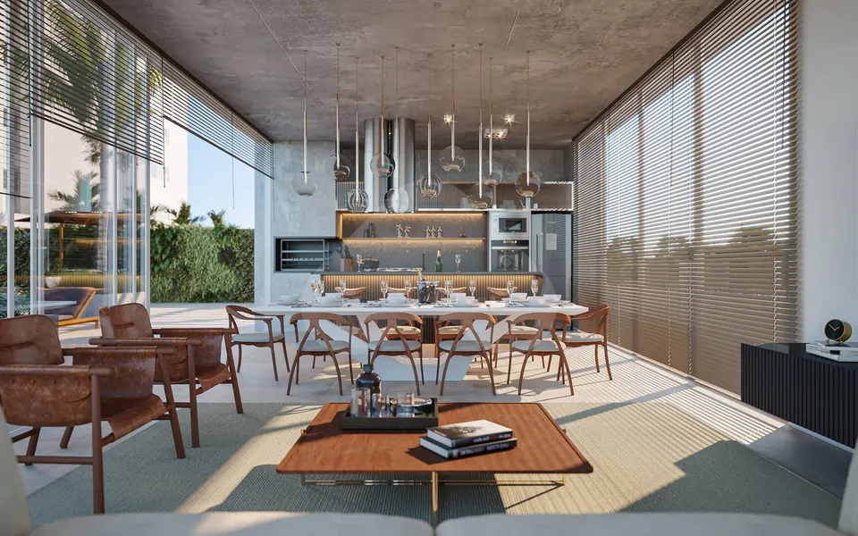 Grand Unique Tower - Apartamento com 132 m², em Castelo Branco — foto 8