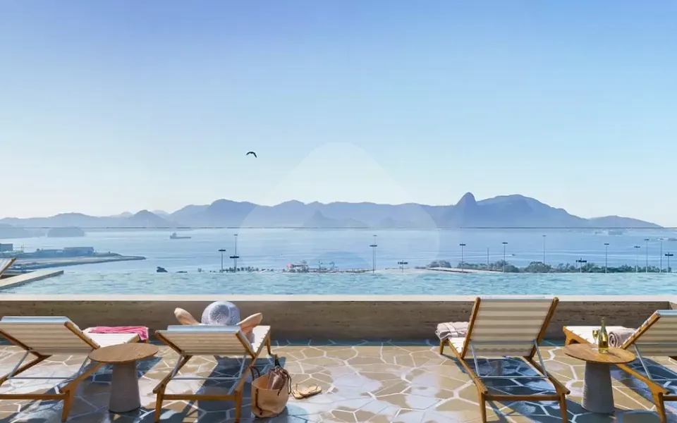 Oriá Residencial - Apartamento com 45,32 m², em Glória — foto 6