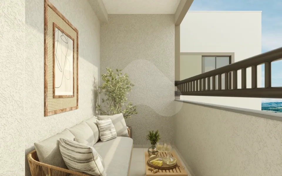Vistabela Residence - Apartamento com 39,3 m², em Parque Santo Afonso — foto 13