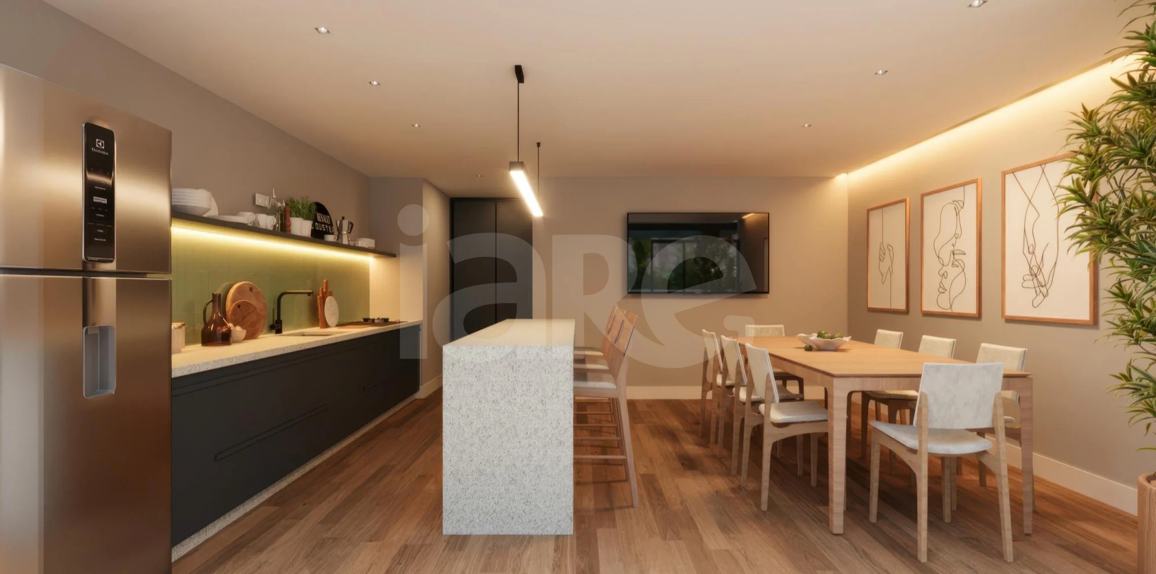 Nóvora - Apartamento com 39,56 m², em Praça da Bandeira — foto 15