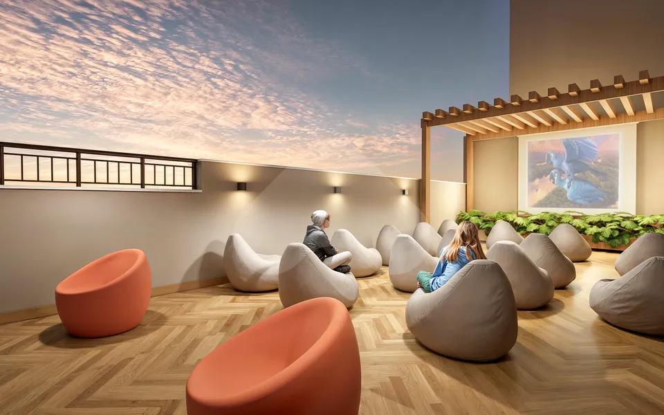 Hug Vitality - Apartamento com 36,54 m², em Vila Brasil — foto 20