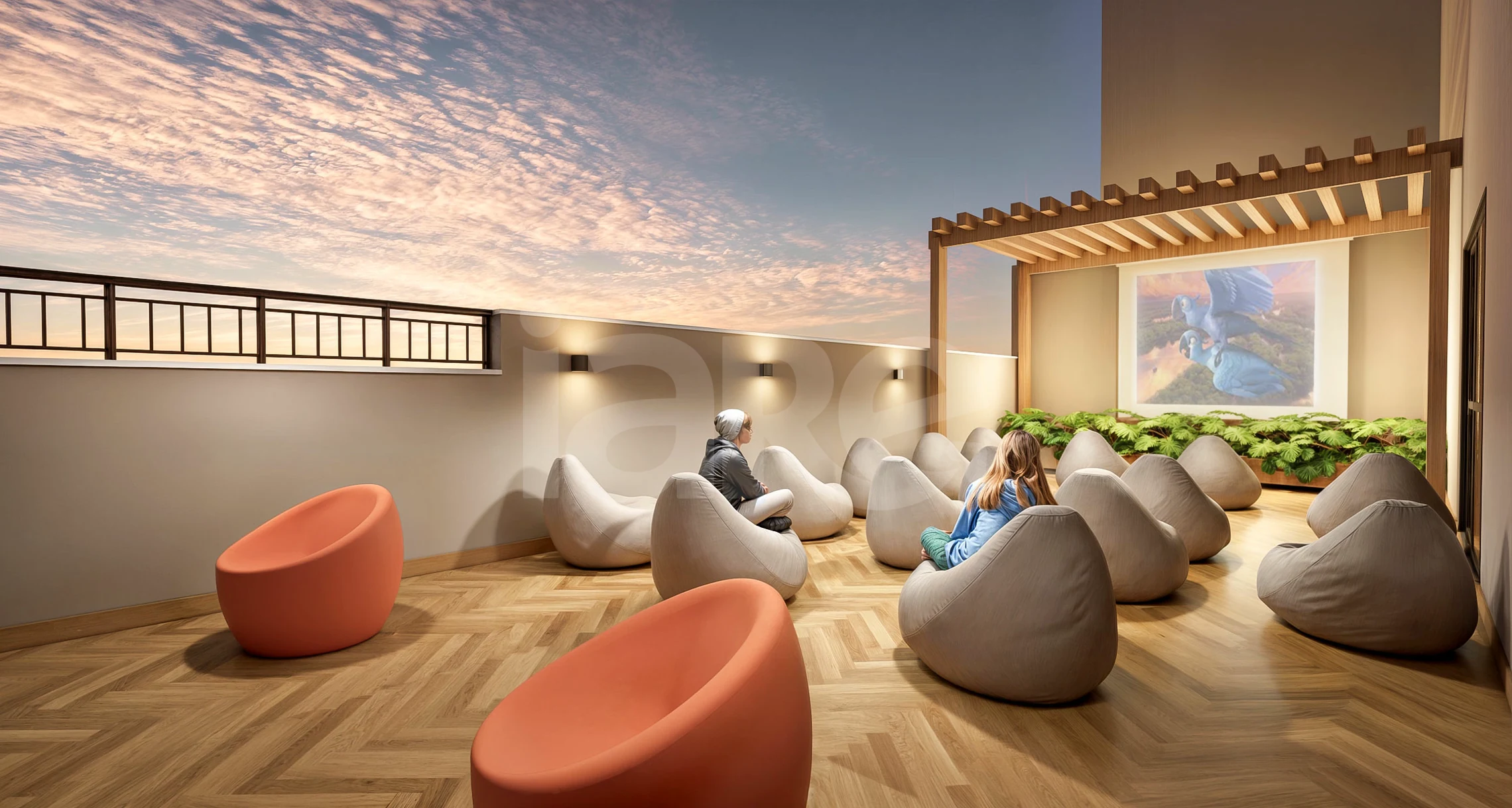Hug Vitality - Garden com 61,42 m², em Vila Brasil — foto 20