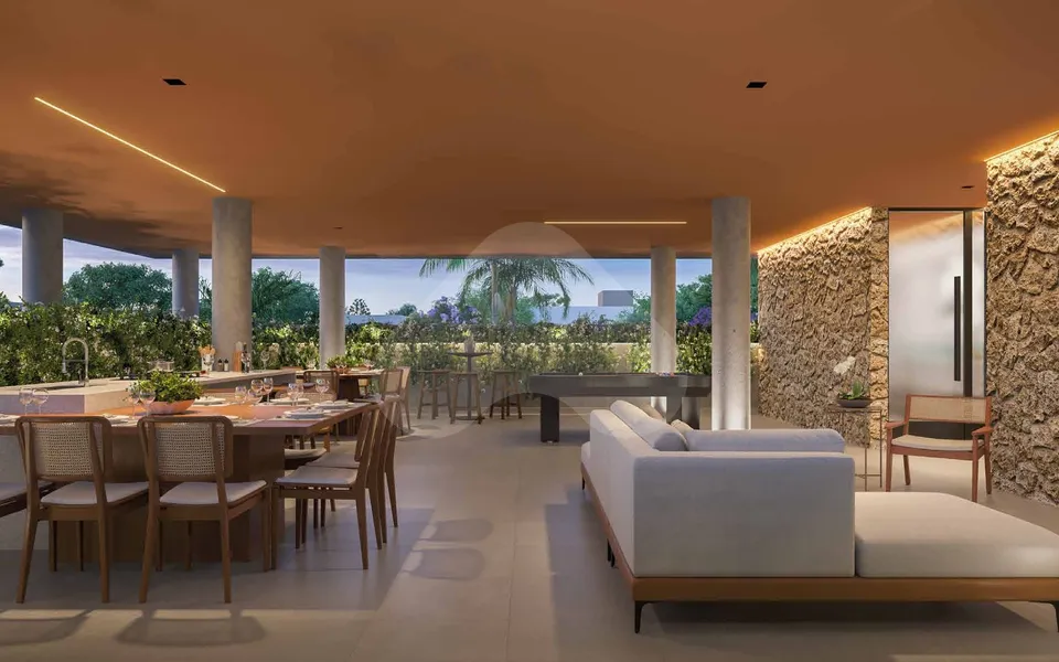 Serra Dourada - Cobertura com 33,67 m², em Bairro Alto — foto 9