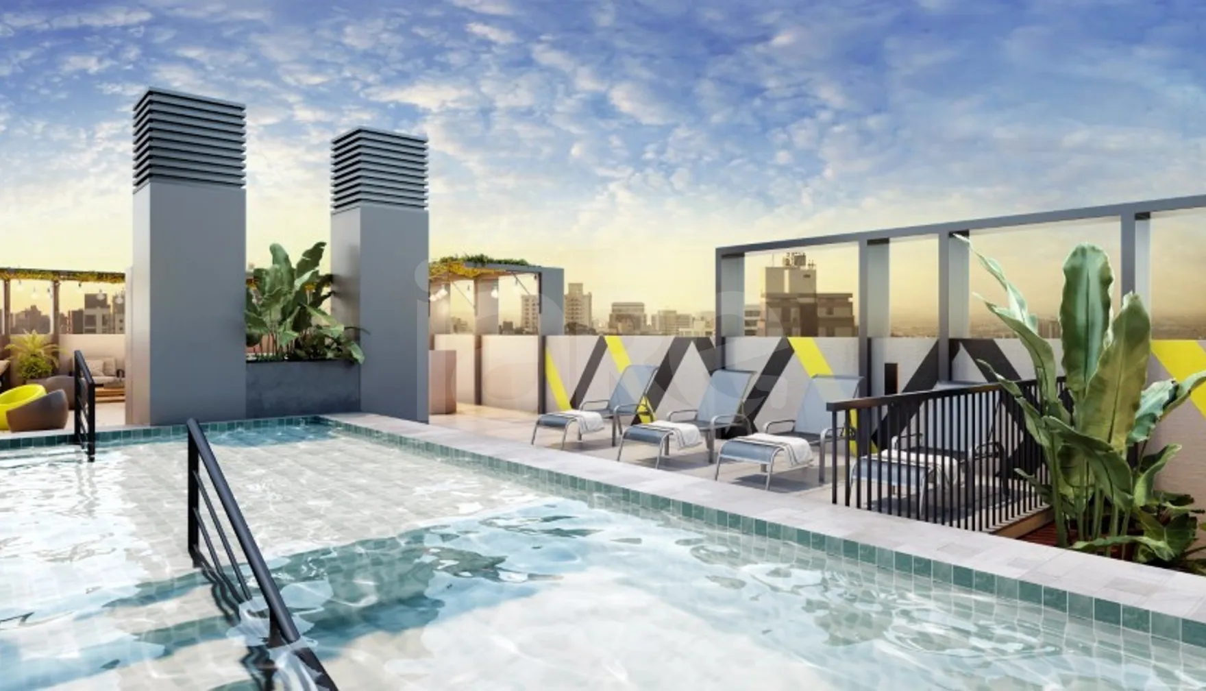 Ben Moinhos Smart Life - Apartamento com 85,82 m², em Floresta — foto 23
