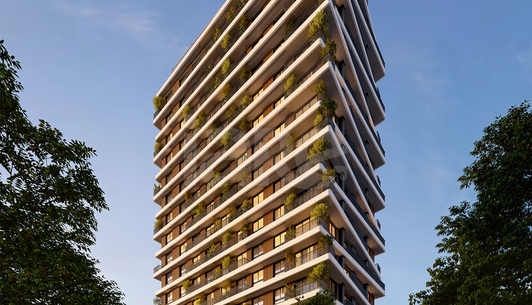 Gallery Carlos Gomes - Garden com 96,87 m², em Petrópolis — foto 5