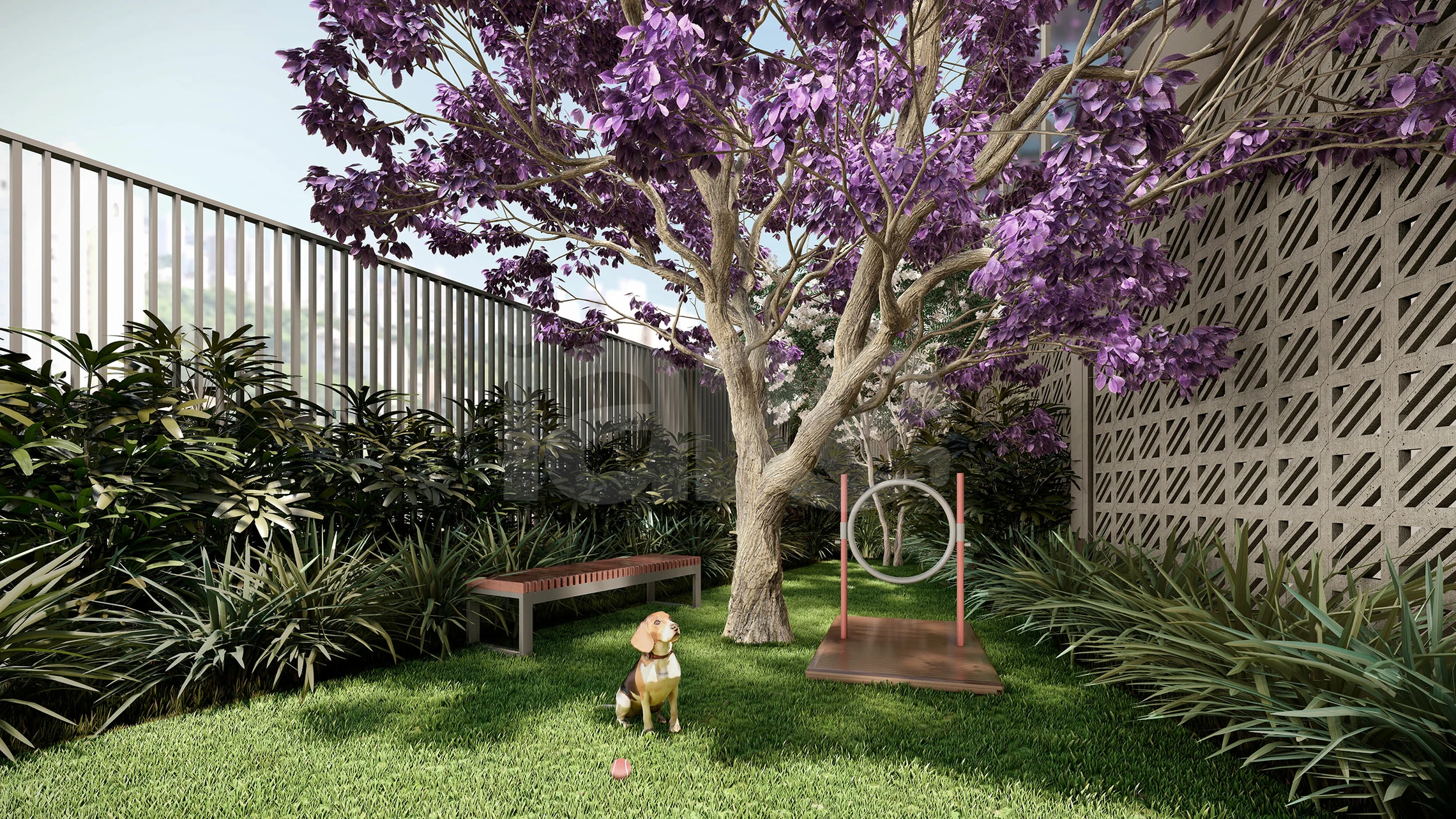 Bracon Vista Augusta - Apartamento com 37,78 m², em Bela Vista — foto 27