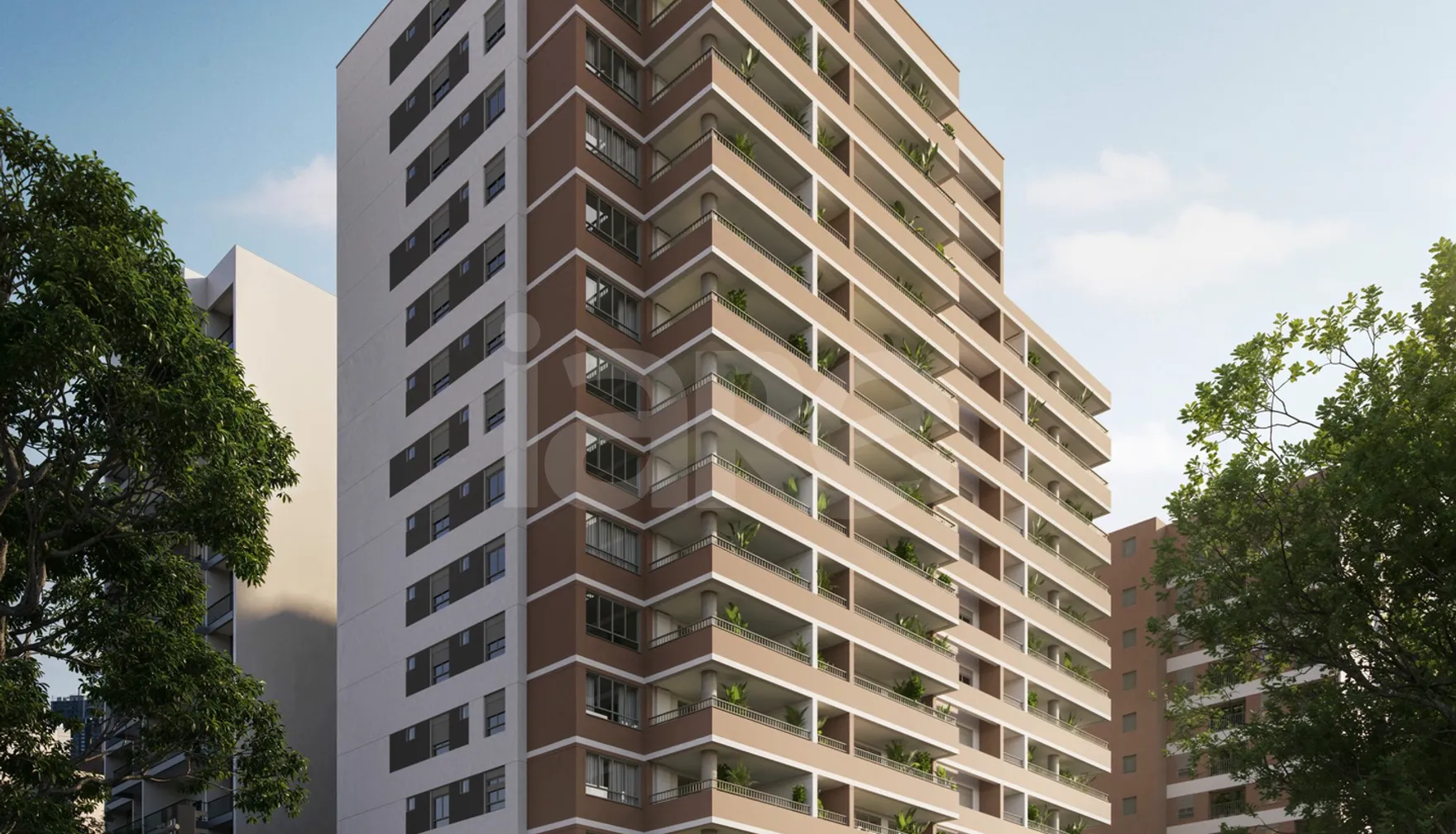 Eucalys Moema Lírio - Apartamento com 136,07 m², em Indianópolis — foto 1