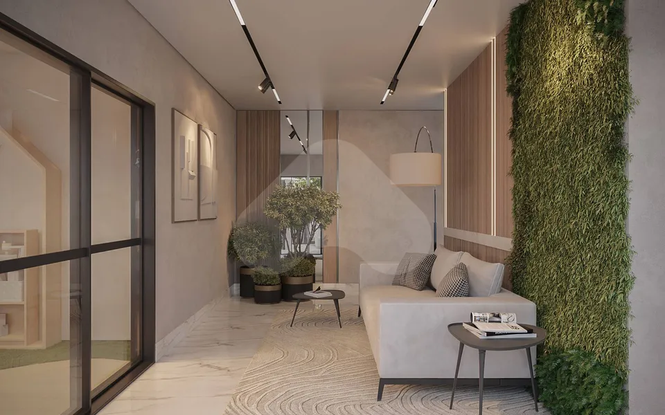 Hausen Park - Cobertura com 43,47 m², em Aeroclube — foto 5