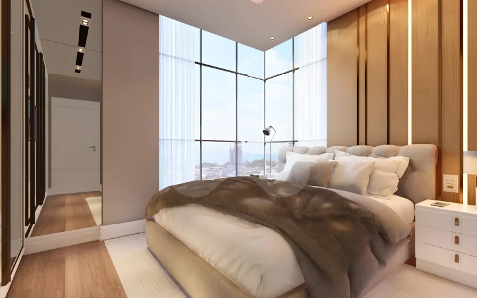 Sardenha Rezidenciale - Apartamento com 64,35 m², em Vila Nova — foto 15